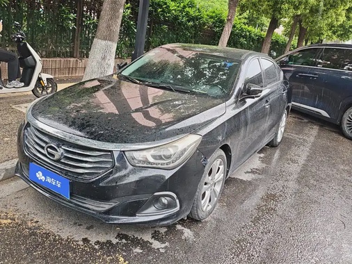 GAC GA6 2018