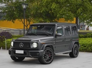 Mercedes-Benz G-Class 2022