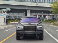 Rolls-Royce Cullinan 2021