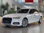 Audi A4 2018