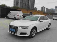 Audi A4 2018