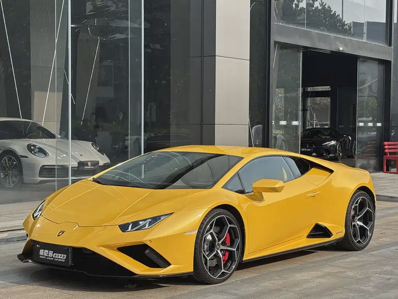 Lamborghini Huracan