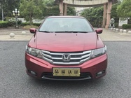 Honda City 2013