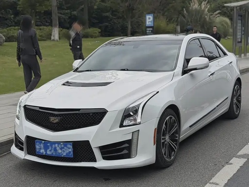 Cadillac ATS 2019