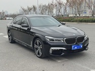 BMW 7 Series 2018