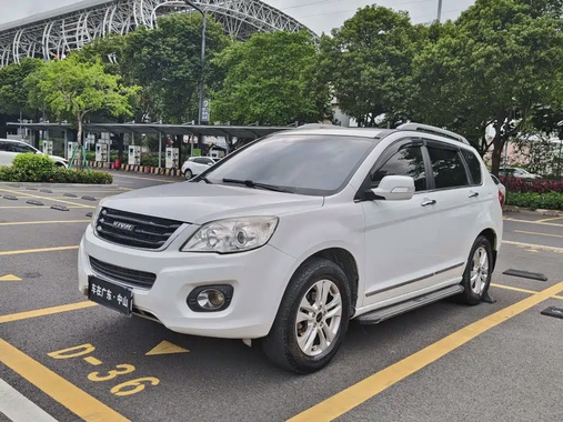 Haval H6 2013