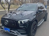 Mercedes-Benz GLE-Class 2021