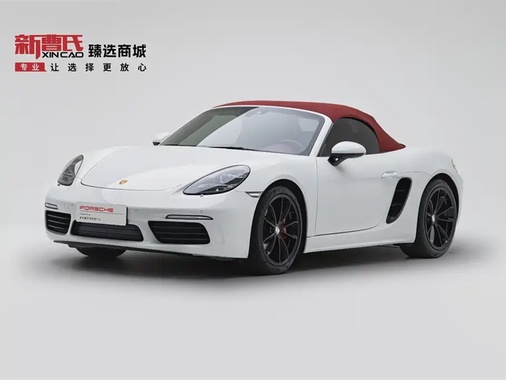 Porsche 718 2021