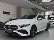 Mercedes-Benz A-Class 2024