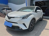 Toyota C-HR 2021