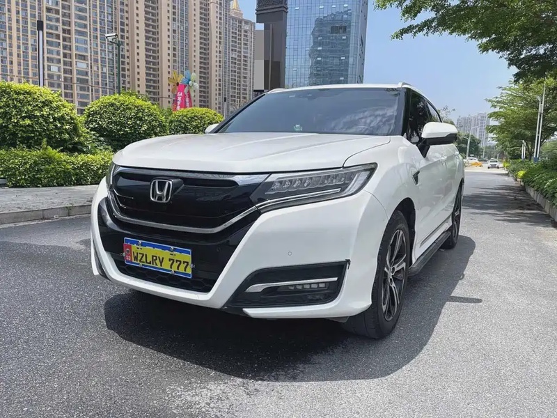 Honda UR-V