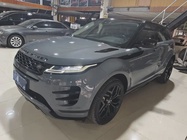 Land Rover Evoque 2019