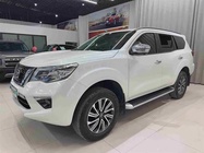 Nissan Terra 2021