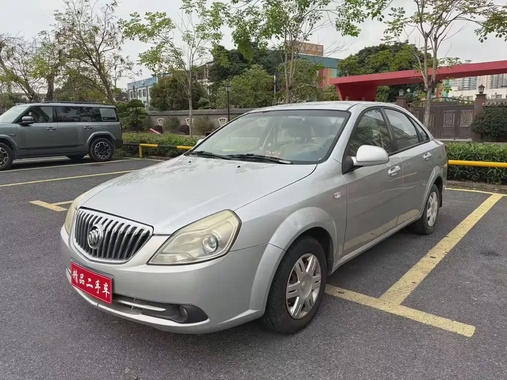 Buick Excelle 2014