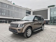 Land Rover Discovery 2015