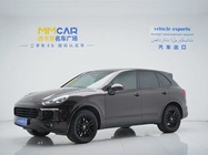 Porsche Cayenne 2017