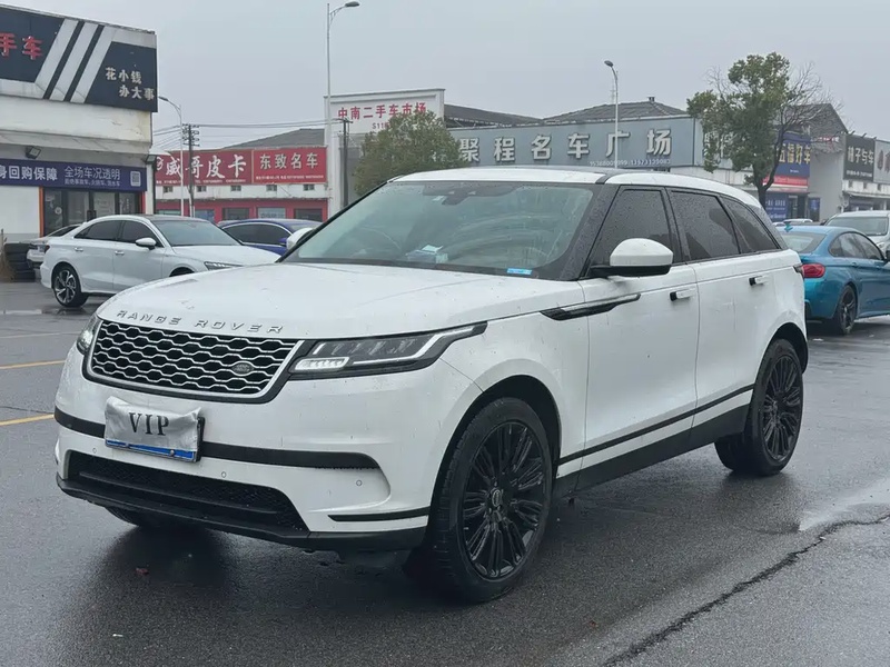 Land Rover Velar
