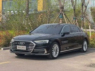 Audi A8 2019