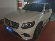 Mercedes-Benz GLC-Class 2017