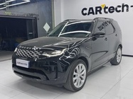 Land Rover Discovery 2024