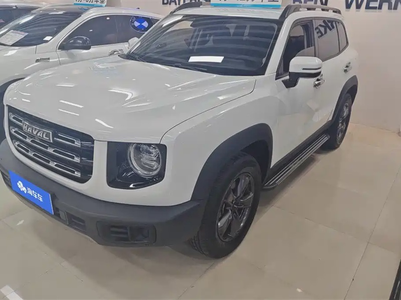 Haval Big Dog