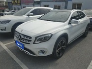 Mercedes-Benz GLA-Class 2018