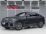 BMW X6 2021