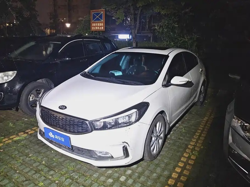 Kia K3