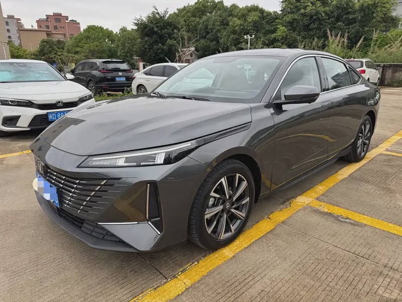 Changan Eado