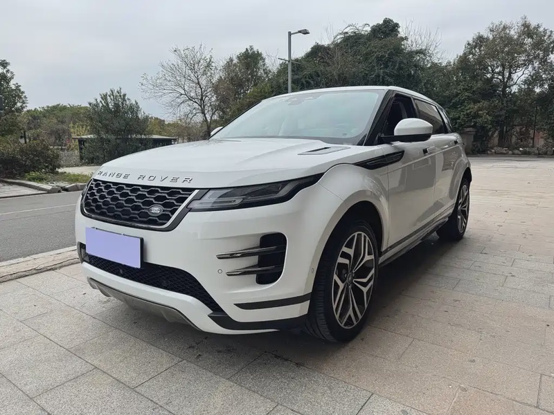 Land Rover Evoque