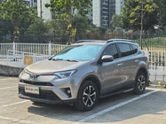 Toyota RAV4 2019