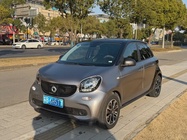 Smart ForFour 2017