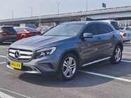 Mercedes-Benz GLA-Class 2016