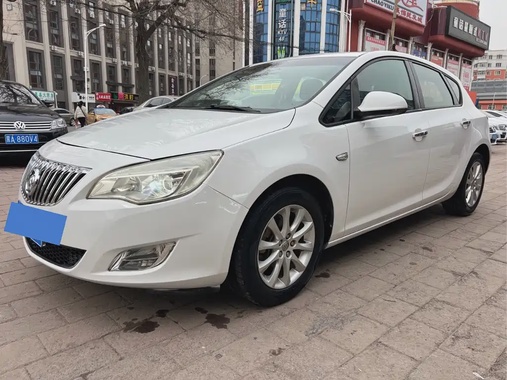Buick Excelle 2016