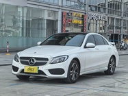 Mercedes-Benz C-Class 2016
