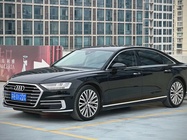 Audi A8 2020