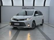 Toyota Sienna 2023