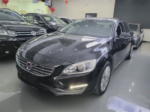 Volvo S60 2016