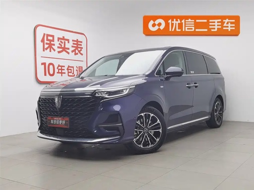Roewe iMAX8 2021