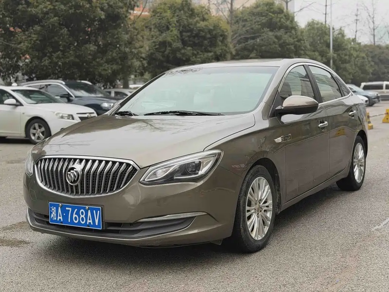 Buick Excelle