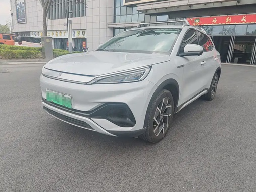 BYD Yuan Plus 2025