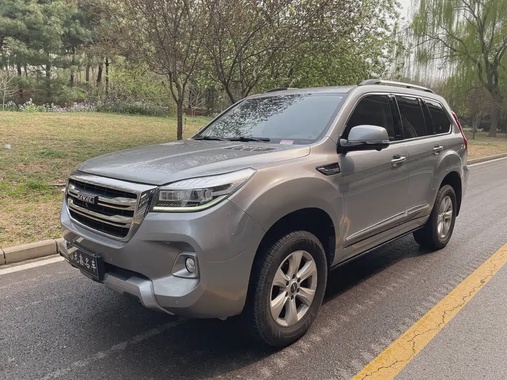 Haval H9 2019