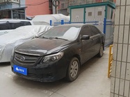 BYD L3 2015