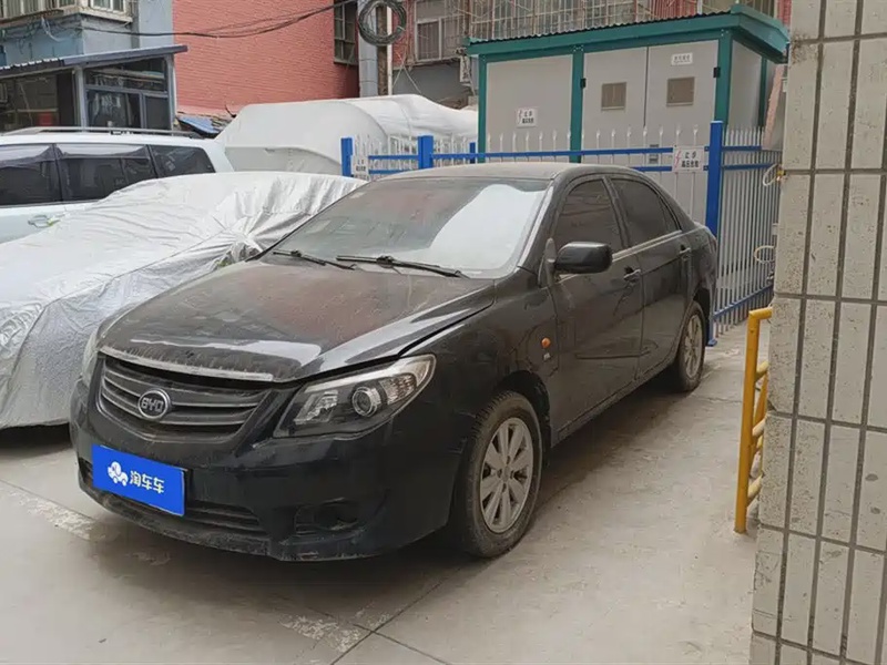 BYD L3
