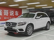 Mercedes-Benz GLC-Class 2016