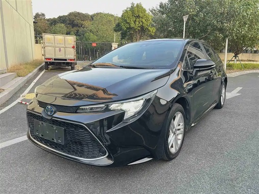 Toyota Levin 2021
