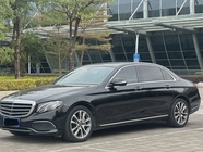 Mercedes-Benz E-Class 2017