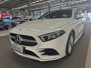 Mercedes-Benz A-Class 2020