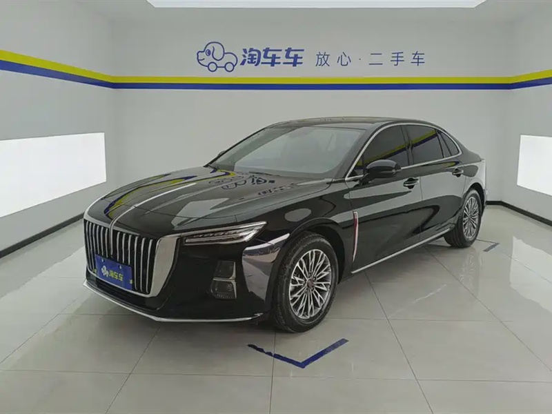 Hongqi H5