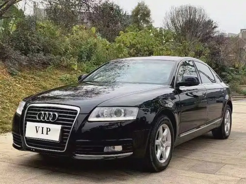 Audi A6 2011